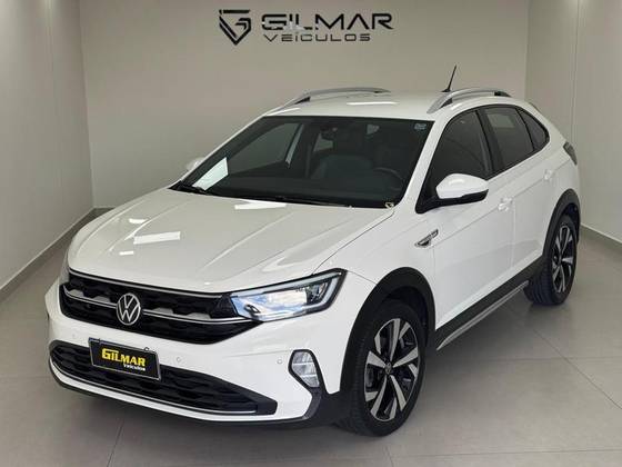 VOLKSWAGEN NIVUS 1.0 200 TSI TOTAL FLEX HIGHLINE AUTOMÁTICO